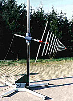 Antenna masts